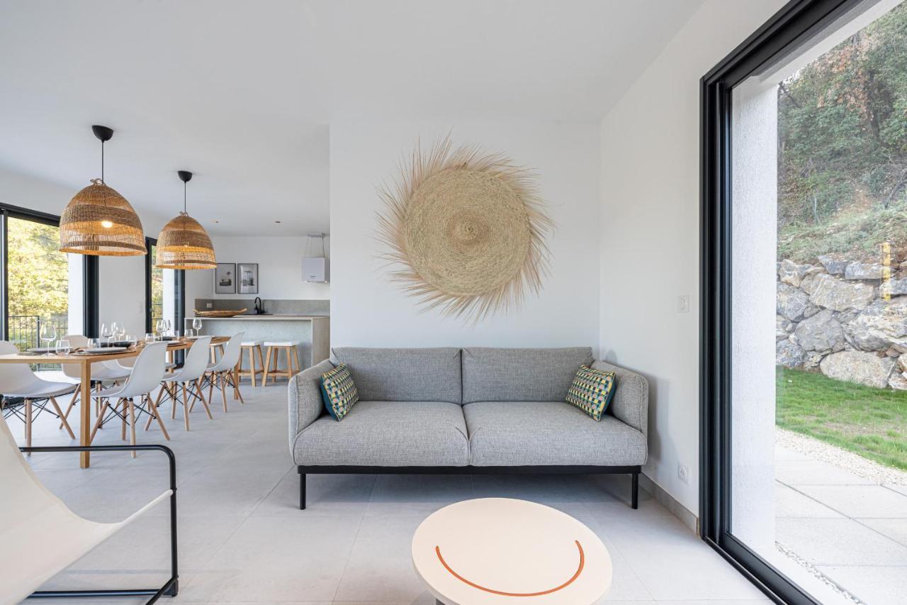 Villa Riviera - Nouveaute Entre Mer Et Montagnes Colomars Eksteriør bilde