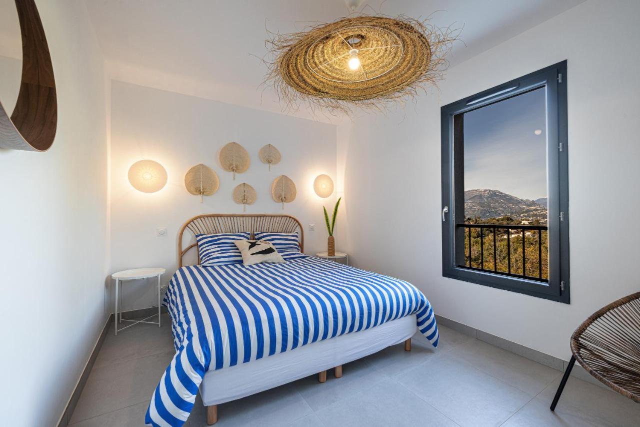 Villa Riviera - Nouveaute Entre Mer Et Montagnes Colomars Eksteriør bilde