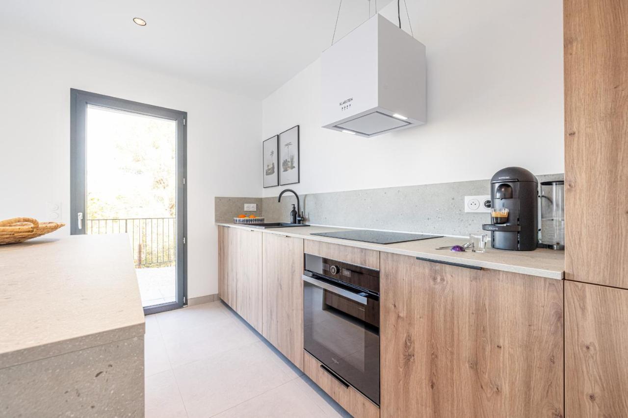 Villa Riviera - Nouveaute Entre Mer Et Montagnes Colomars Eksteriør bilde