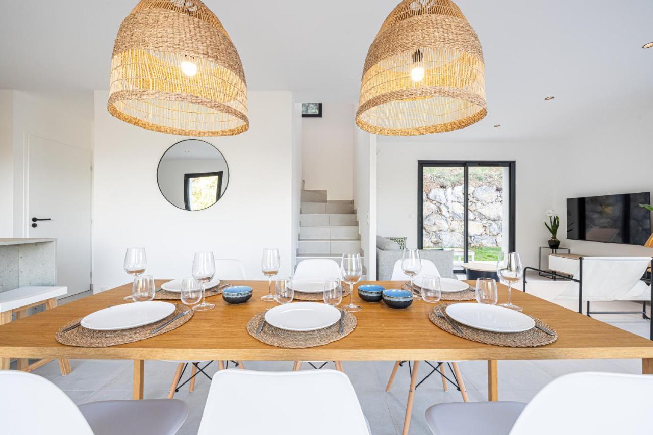 Villa Riviera - Nouveaute Entre Mer Et Montagnes Colomars Eksteriør bilde