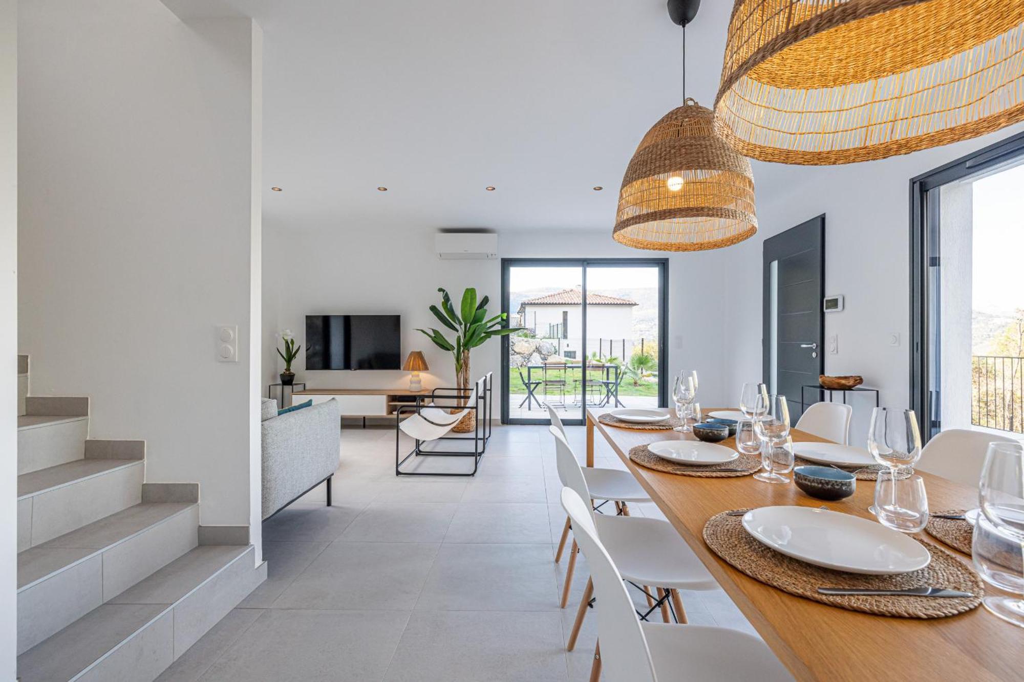 Villa Riviera - Nouveaute Entre Mer Et Montagnes Colomars Eksteriør bilde