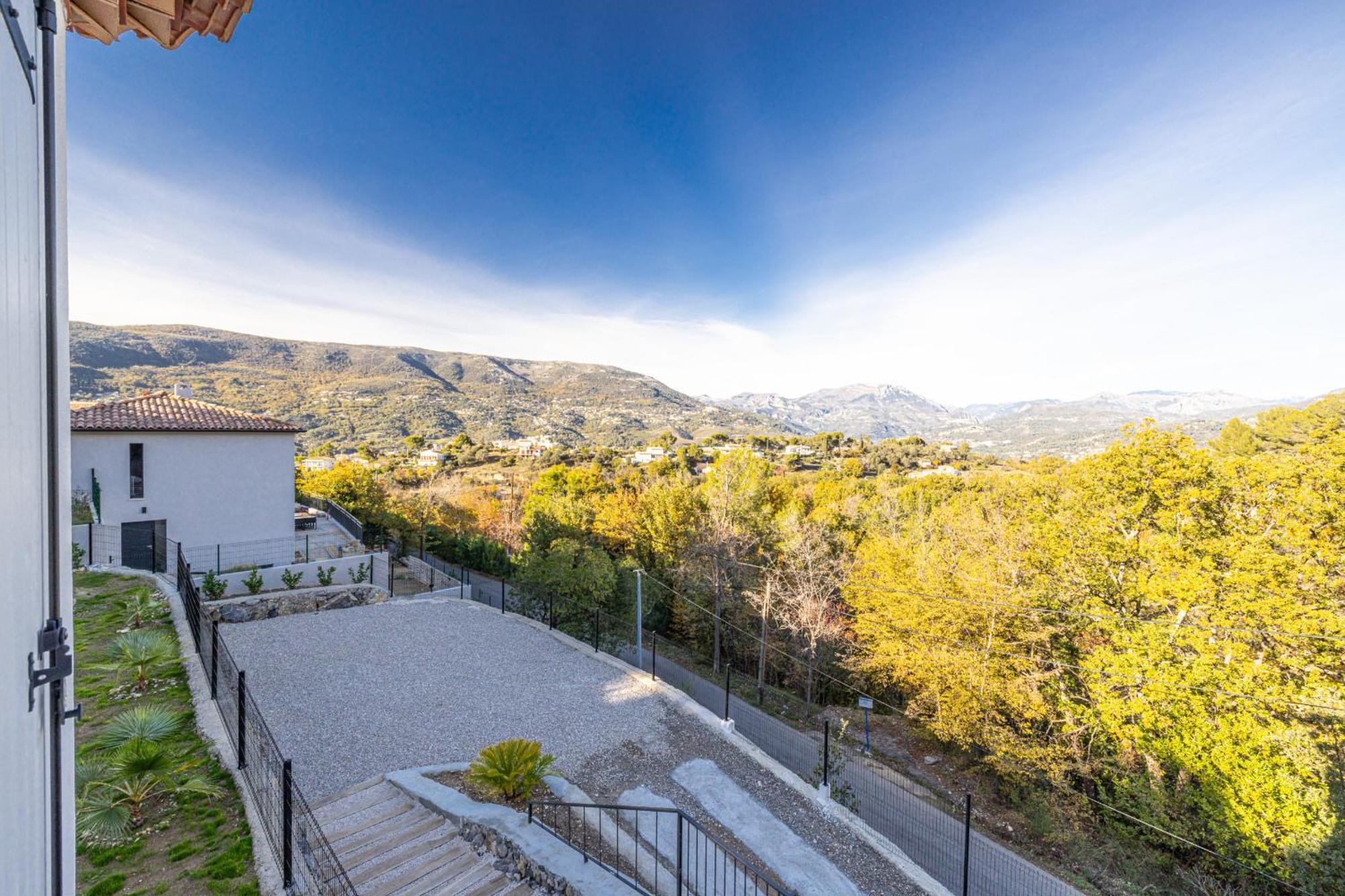 Villa Riviera - Nouveaute Entre Mer Et Montagnes Colomars Eksteriør bilde