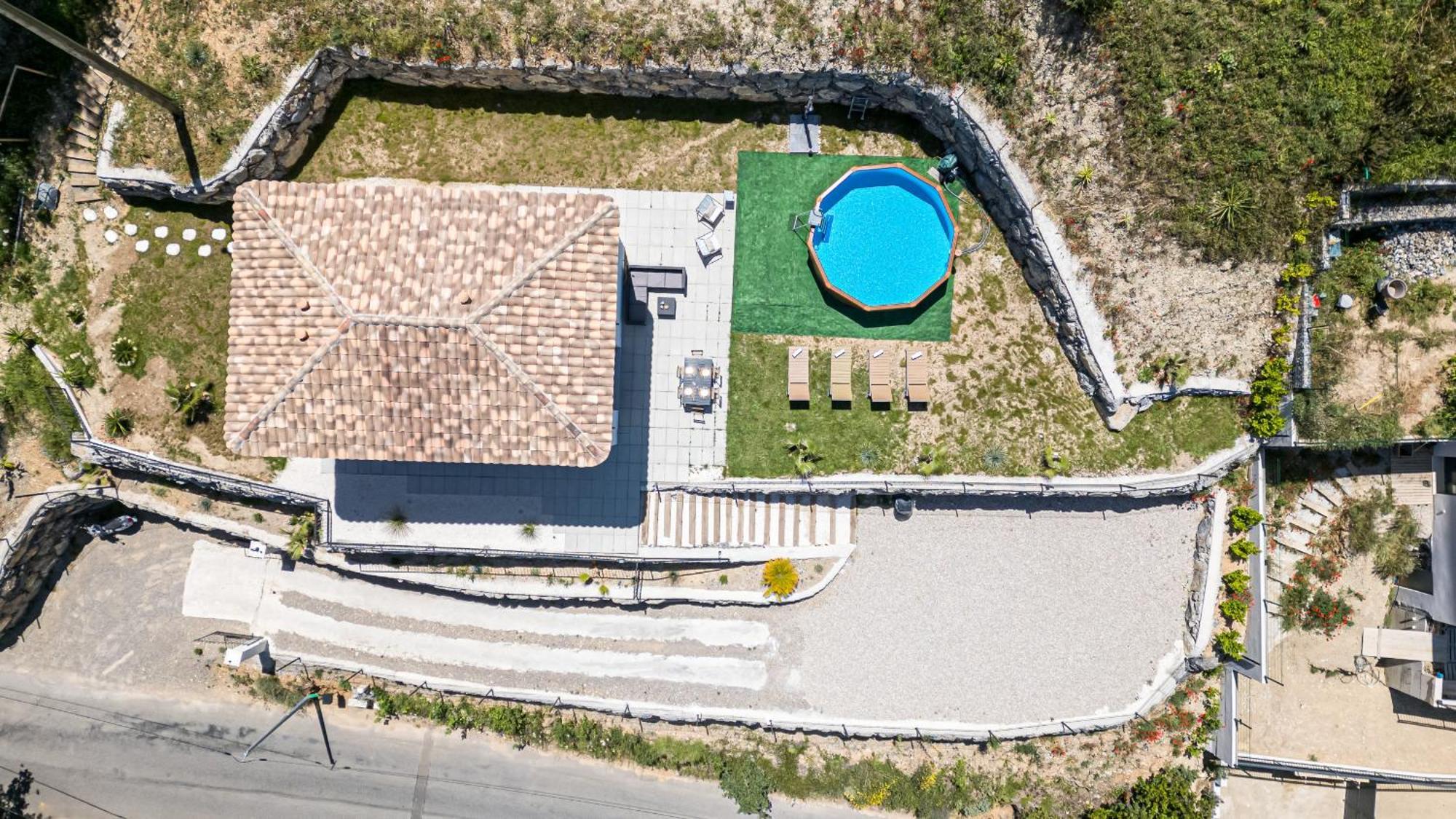 Villa Riviera - Nouveaute Entre Mer Et Montagnes Colomars Eksteriør bilde